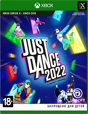 Just Dance 2022 (Xbox) Ubisoft