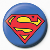 Значок Pyramid: DC Comics – Superman Logo