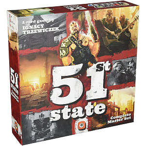 

Настольная игра 51 штат