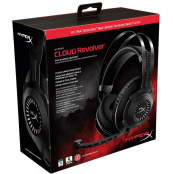 Игровая гарнитура HyperX Cloud – Revolver S Gun Metal (HX-HSCRS-GM/EE)