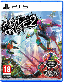 High On Life 2 (PS5)