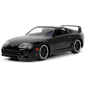

Модель машинки Jada Toys: Fast & Furious 5 – 1995 Toyota Supra 1:32 (33381)