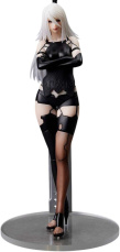 Фигурка Square Enix: NieR:Automata – YoRHa No. 2 Type A "A2" [FORM-ISM] (18 см)