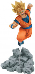 Фигурка Dball Sup Soul X Soul Fig Son Goku 10 см 9427