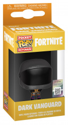 Брелок Funko Pocket POP! Keychain: Fortnite S2: Dark Vanguard Keychain 6  35708-PDQ