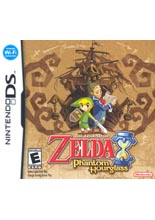 Legend of Zelda: Phantom Hourglass (DS)