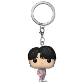 Брелок Funko Pocket POP Rocks: BTS S4 - Jimin (72570)