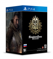 Kingdom Come: Deliverance. Коллекционное Издание (PS4)