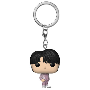 Брелок Funko Pocket POP Rocks: BTS S4 - Jimin (72570) Funko - фото 1