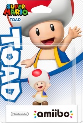 Amiibo: Toad