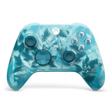 Геймпад беспроводной Wireless Controller – Ice Breaker Special Edition для Xbox (Blue Camo) 