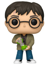Фигурка Funko POP Harry Potter S18: Harry Potter with Hourglass (180) (86434) (9,5 см)