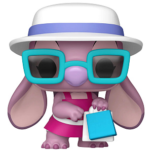 

Фигурка Funko POP Disney: Lilo & Stitch – Angel With Bags (SS) Exclusive (1574) (84936) (9,5 см)