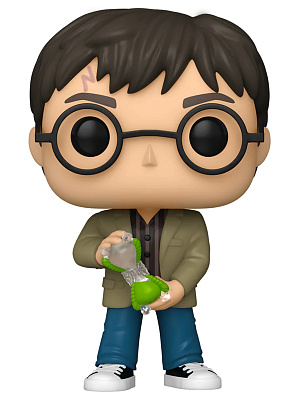 

Фигурка Funko POP Harry Potter S18: Harry Potter with Hourglass (180) (86434) (9,5 см)