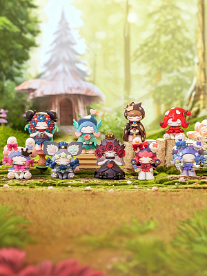 

Фигурка Alice Dark: Fairy Tale в сюрприз-боксе (78146) (1 шт в ассортименте)