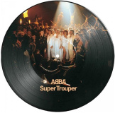 Виниловая пластинка ABBA – Super Trouper [Picture Vinyl] (LP)