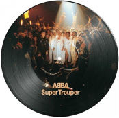 Виниловая пластинка ABBA – Super Trouper [Picture Vinyl] (LP)