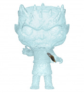 Фигурка Funko POP Game of Thrones – Crystal Night King w/Dagger in Chest