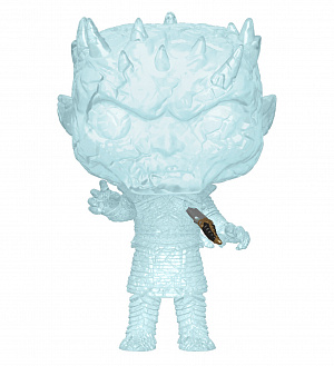

Фигурка Funko POP Game of Thrones – Crystal Night King w/Dagger in Chest