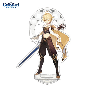 

Акриловая фигурка Genshin Fes Chibi Character Standee - Strap Aether