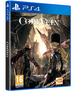Code Vein (PS4) Namco Bandai - фото 1