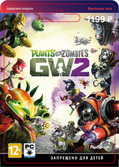 Plants vs. Zombies: Garden Warfare 2 (PC-цифровая версия)