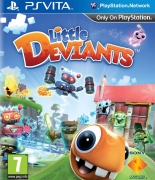 Дурдом в кармане (Little Deviants) (PS Vita)