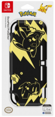 Чехол Hori Duraflexi Protector (Pikachu Black & Gold) для Nintendo Switch Lite (NS2-076U)