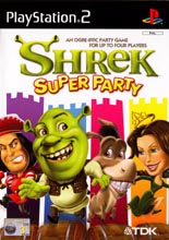 Shrek Super Party