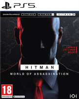 Hitman - World of Assassination (PS5)