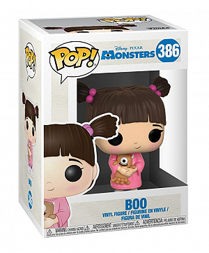 

Фигурка Funko POP Disney. Корпорация монстров (Monsters, Inc.): Boo
