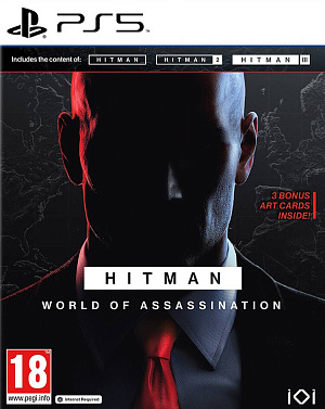 Hitman - World of Assassination (PS5) IO Interactive