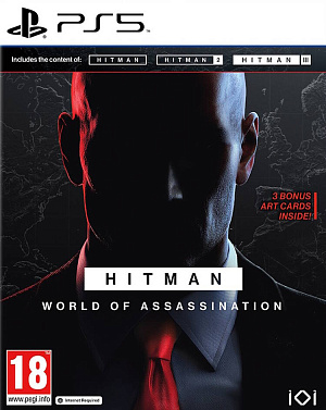 

Hitman - World of Assassination (PS5)