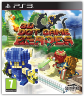 3D Dot Game Heroes (PS3) (GameReplay)