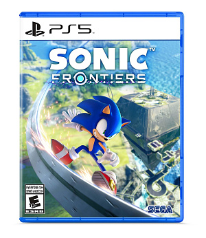 Sonic Frontiers (PS5) Sega