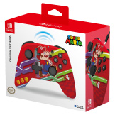 Геймпад Hori Wireless Horipad (Super Mario) для консоли Nintendo Switch (NSW-310U)