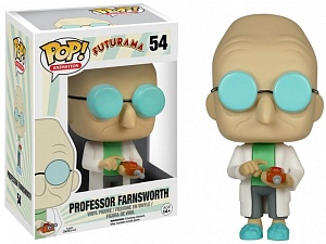 

Фигурка Funko POP! Vinyl: Futurama: Professor Farnsworth