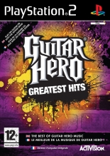 Guitar Hero: Greatest Hits (PS2)