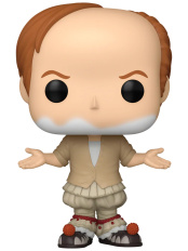 Фигурка Funko POP Television: IT Welcome to Derry – Bob Gray (1746) (86676) (9,5 см)