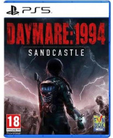 Daymare: 1994 Sandcastle (PS5) (GameReplay)