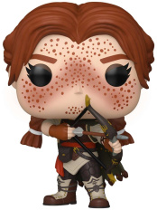 Фигурка Funko POP Games: Dragon Age: The Veilguard – Lace Harding (1183) (90827) (9,5 см)