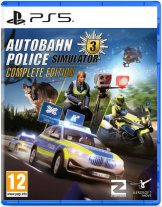 Autobahn Police Simulator 3 – Complete Edition (PS5)