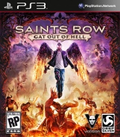 Saints Row: Gat Out of Hell (PS3)