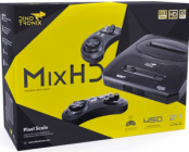 Игровая приставка Dinotronix MixHD + 450 игр (модель ZD-10)