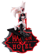 Фигурка-аниме Banpresto Hazbin Hotel – Angel Dust Ver. A [Monitor Top] (16 см) (BP29701P)