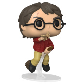 Фигурка Funko POP Harry Potter – Harry Flying w/ Winged Key FunKon 2021 (Exc) (54266)