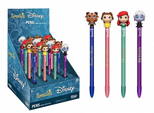 

Ручка Funko POP! Pen Toppers: Disney: Assorted 16pc PDQ (1шт.) 12860