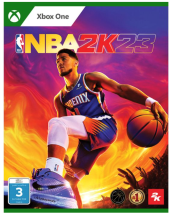 NBA 2K23 (Xbox)