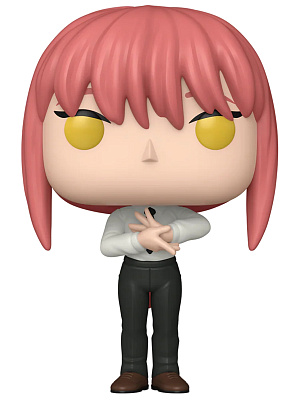 

Фигурка Funko POP Animation: Chainsaw Man – Makima Exclusive (1974) (87232) (9,5 см)
