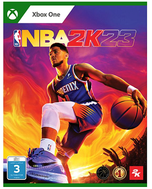 NBA 2K23 (Xbox) - фото 1